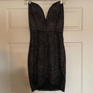 Windsor Sparkly Mini Dress